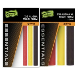 Fox Edges Zig Aligna Multi Foam Kit